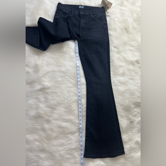 🆕MOTHER 👵THE WEEKENDER Wash: DEEP END Size: 28 - Picture 15 of 16